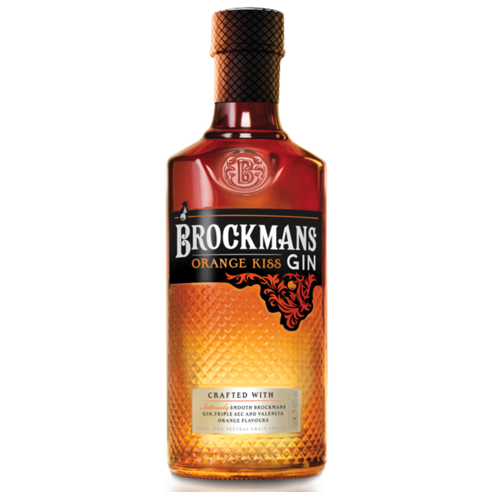 Brockmans Orange Kiss Gin 40% 0,7l