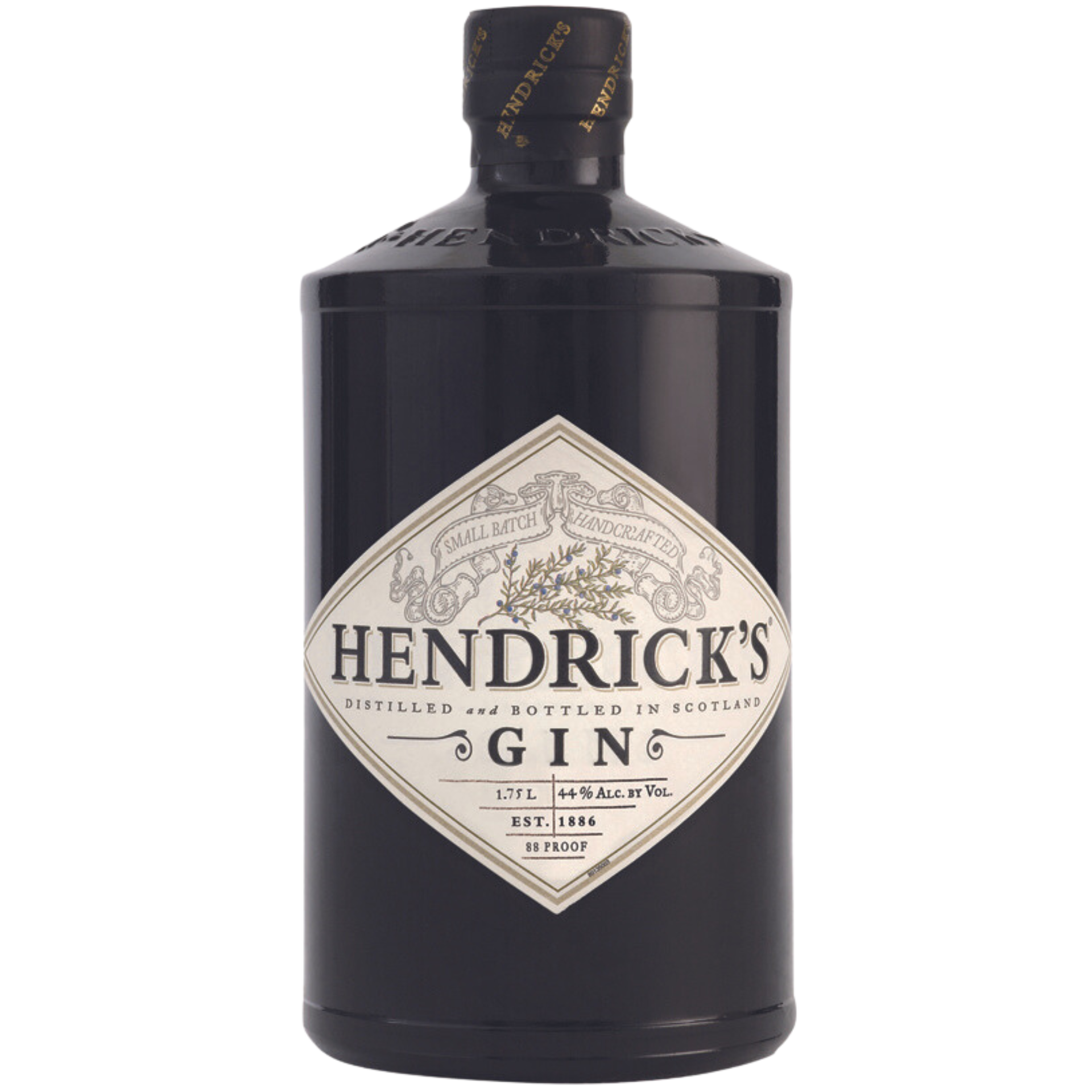 Hendricks Gin 44% 1,75l