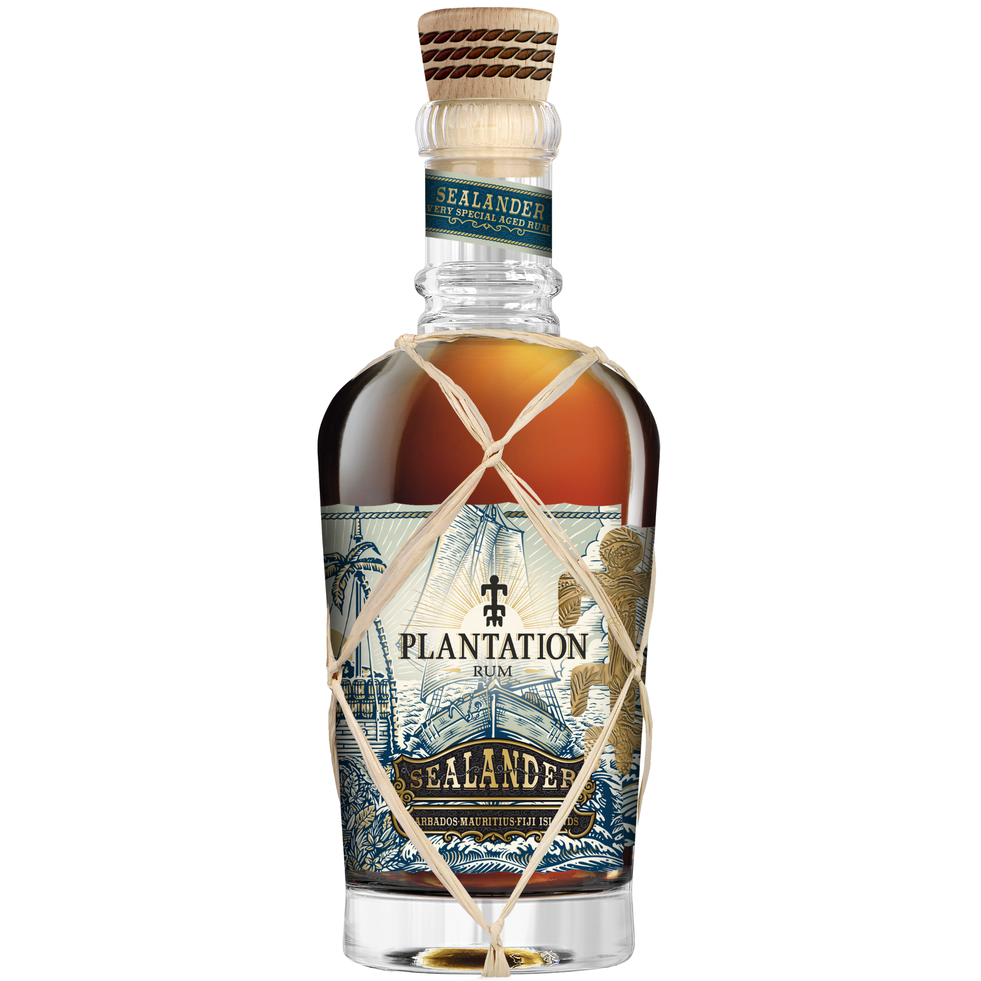 Plantation Rum Sealander 40% 0,7l