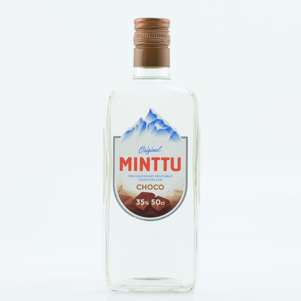 Minttu Choco Mint 35% 0,5l