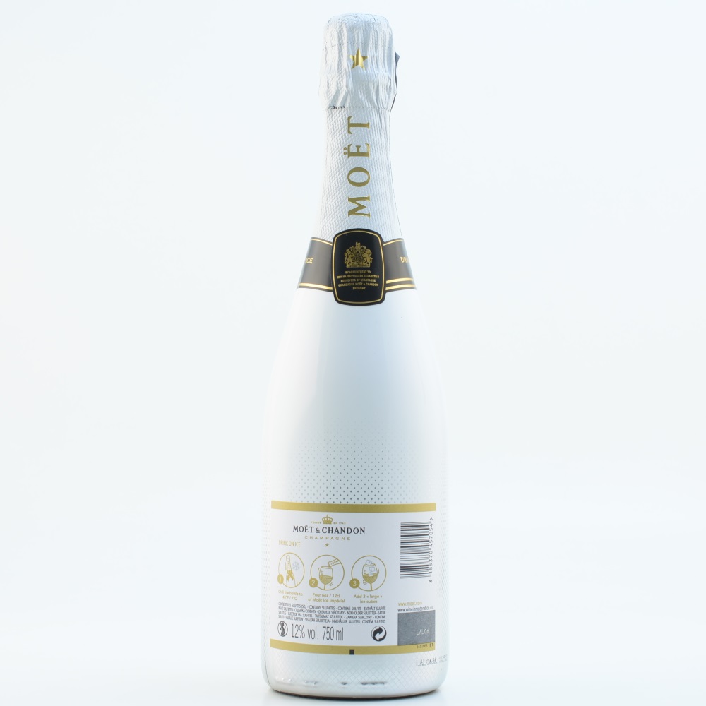 Moet & Chandon Ice Imperial Champagner 12% 0,75l