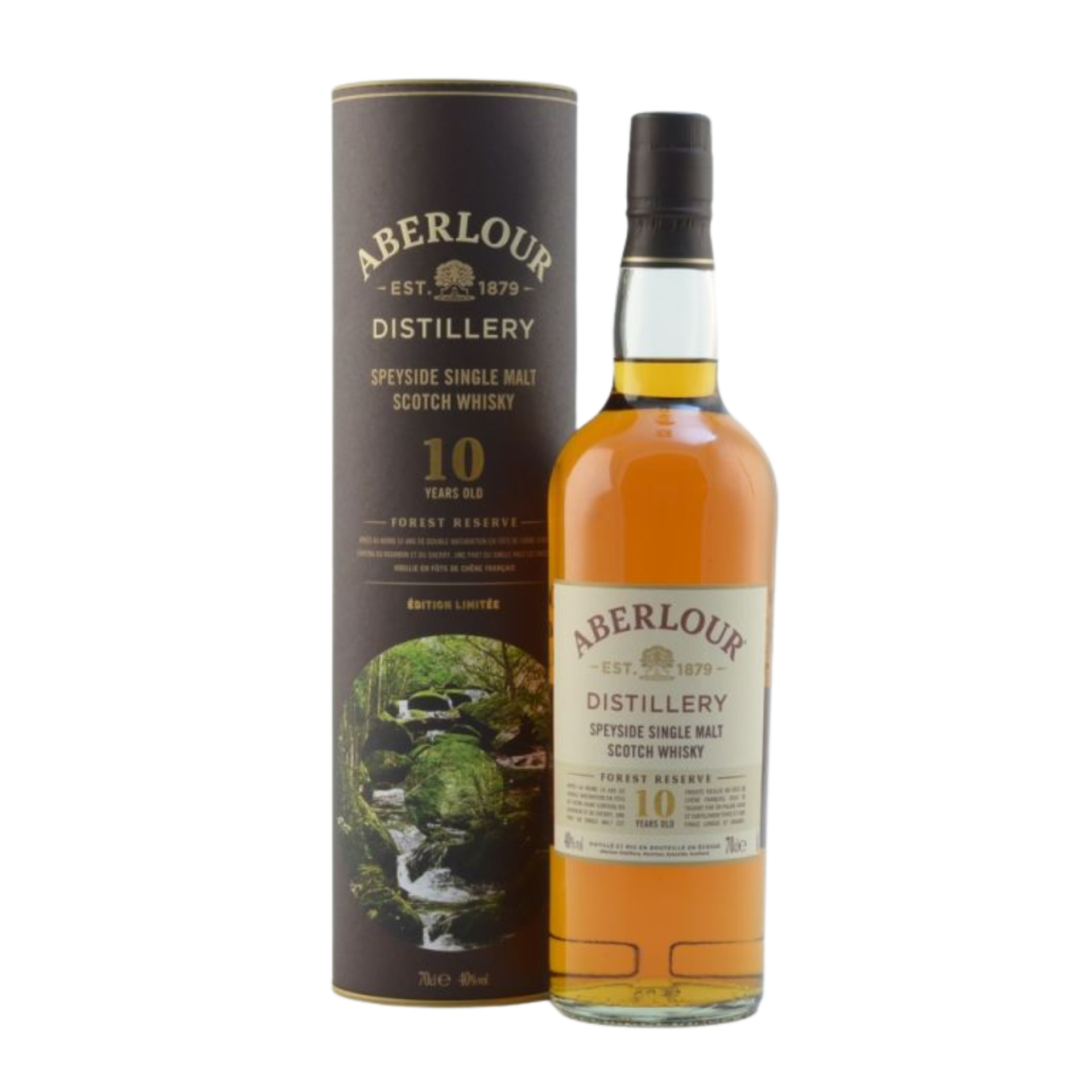 Aberlour 10 Jahre Forest Reserve Whisky 40% 0,7l