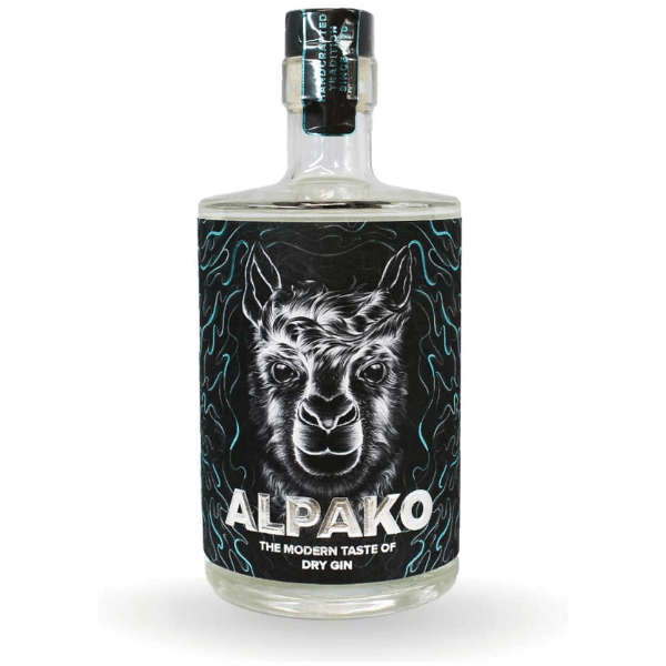 Alpako Dry Gin 43% 0,5l