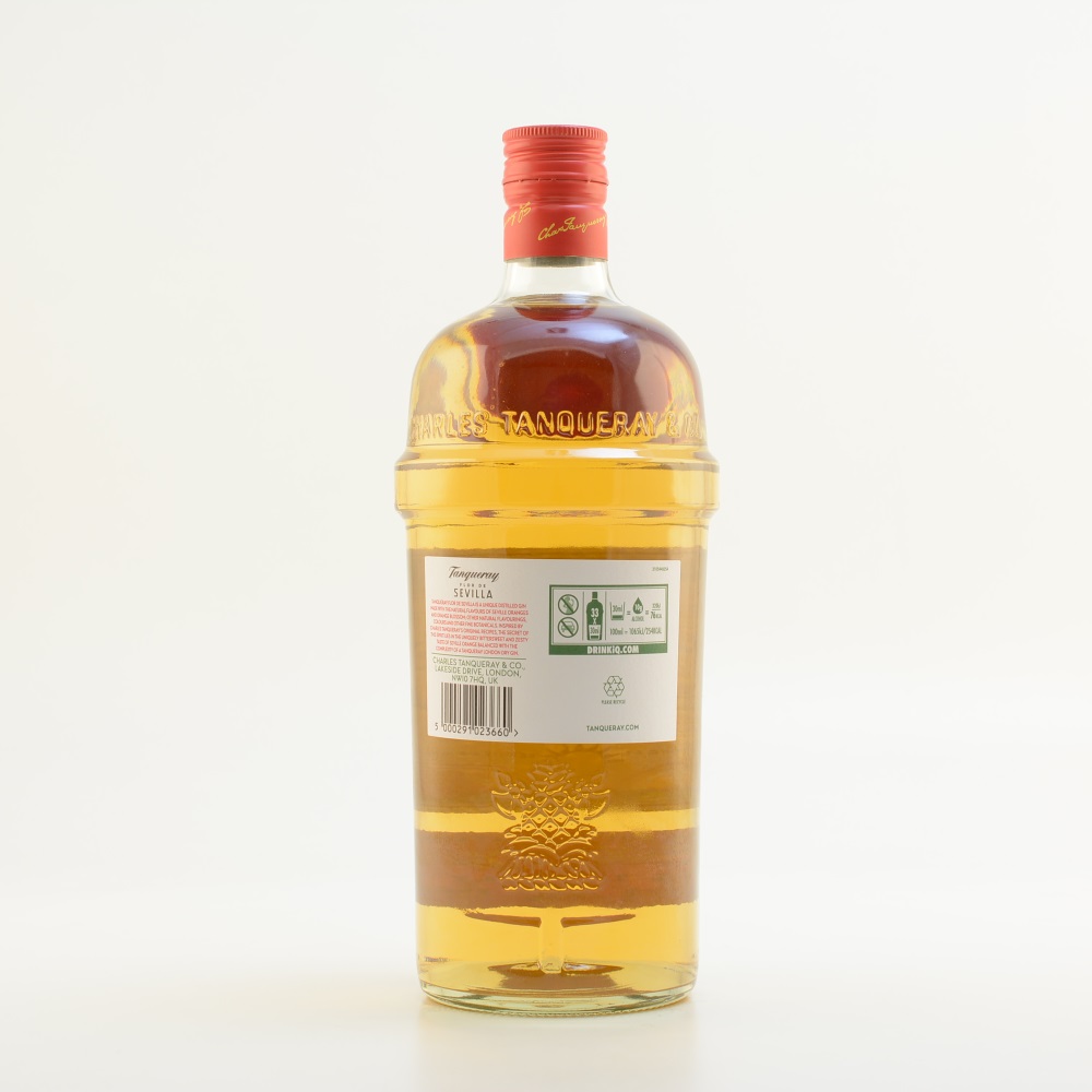 Tanqueray Flor de Sevilla Distilled Gin 41,3% 1,0l