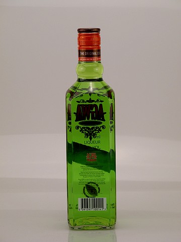Agwa de Bolivia Coca Leaf Liquor 30% 0,7l
