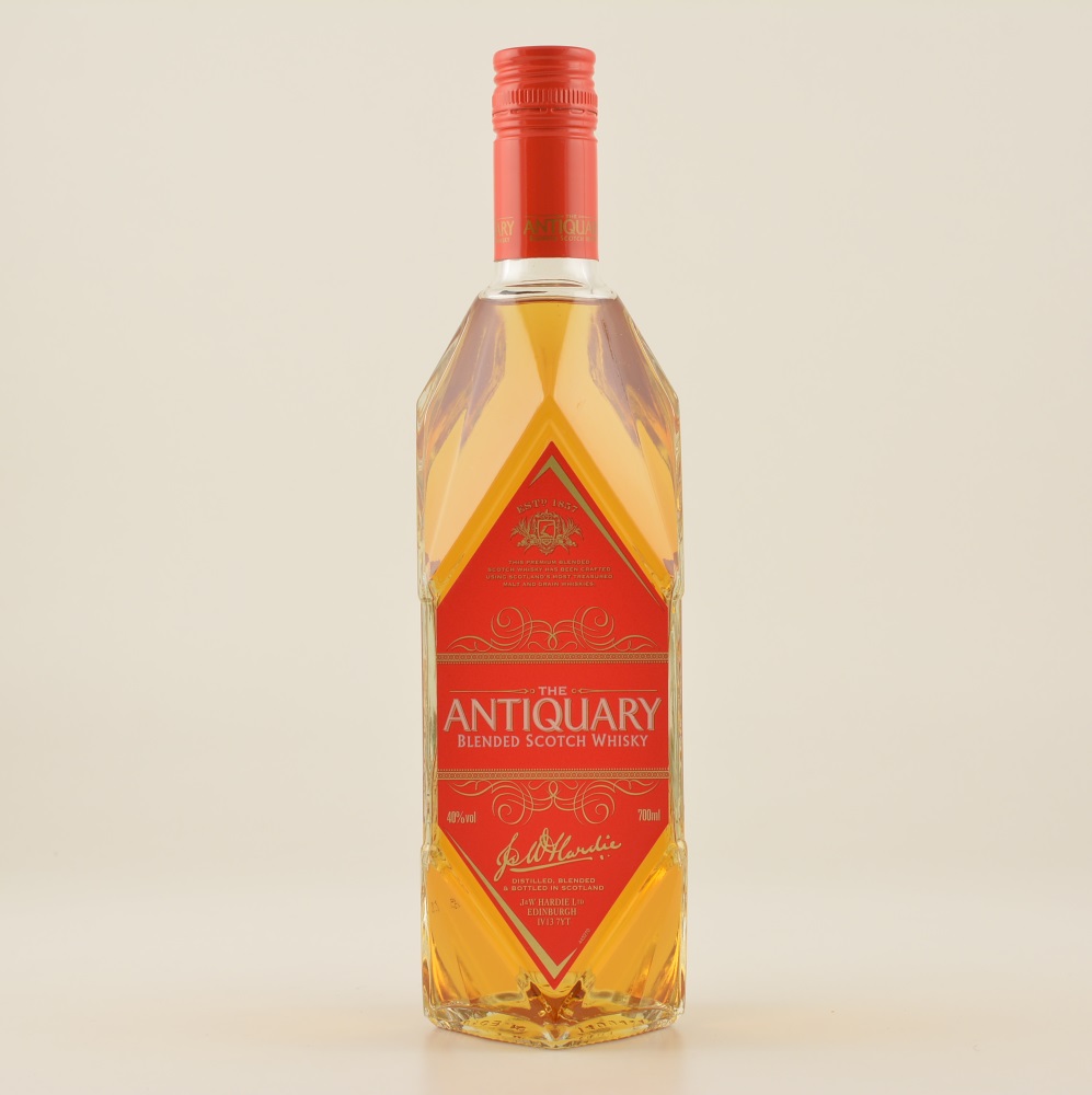 Tomatin The Antiquary Whisky 40% 0,7l