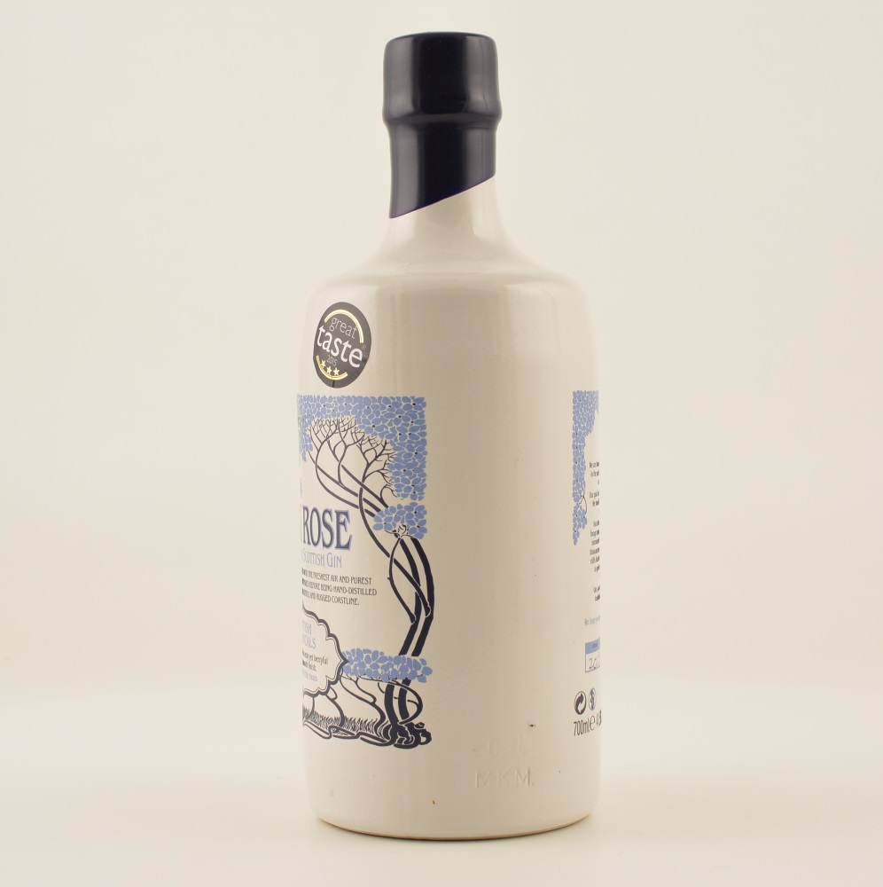 Rock Rose Handcrafted Scottish Gin 41,5% 0,7l