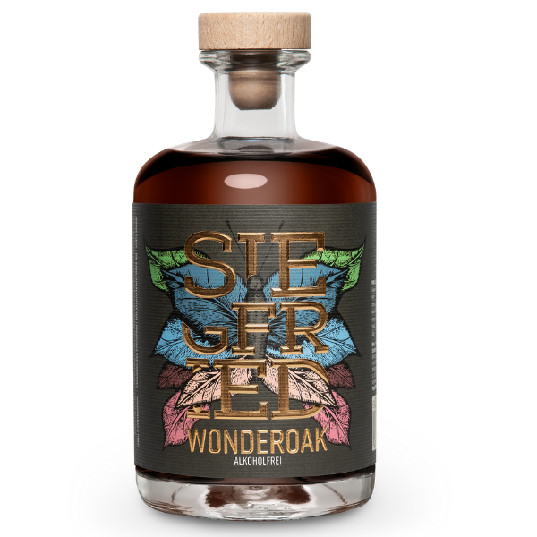 Siegfried Wonderoak alkoholfrei 0,5l