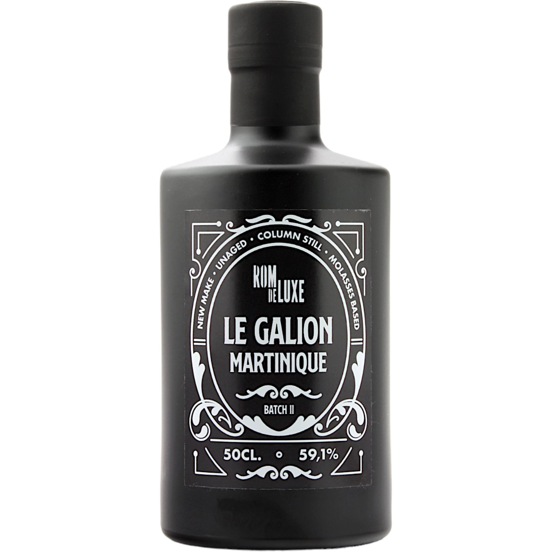 RomDeLuxe Le Galion Rum 59,1% 0,5l