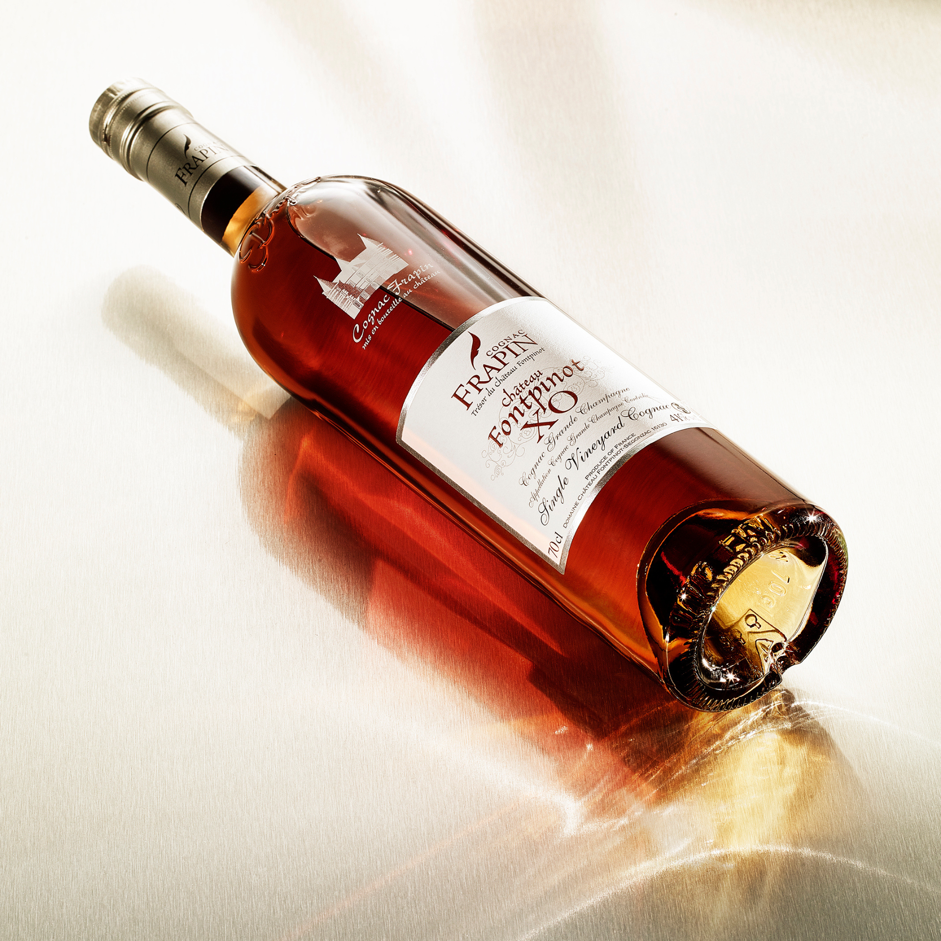 Frapin Chateau Fontpinot XO Premier Grand Cru du Cognac 41% 0,7l