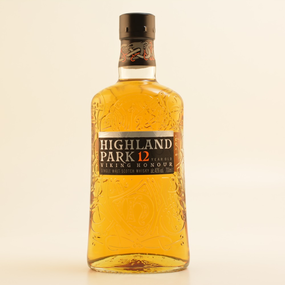Highland Park 12 Jahre Island Whisky 40% 0,7l