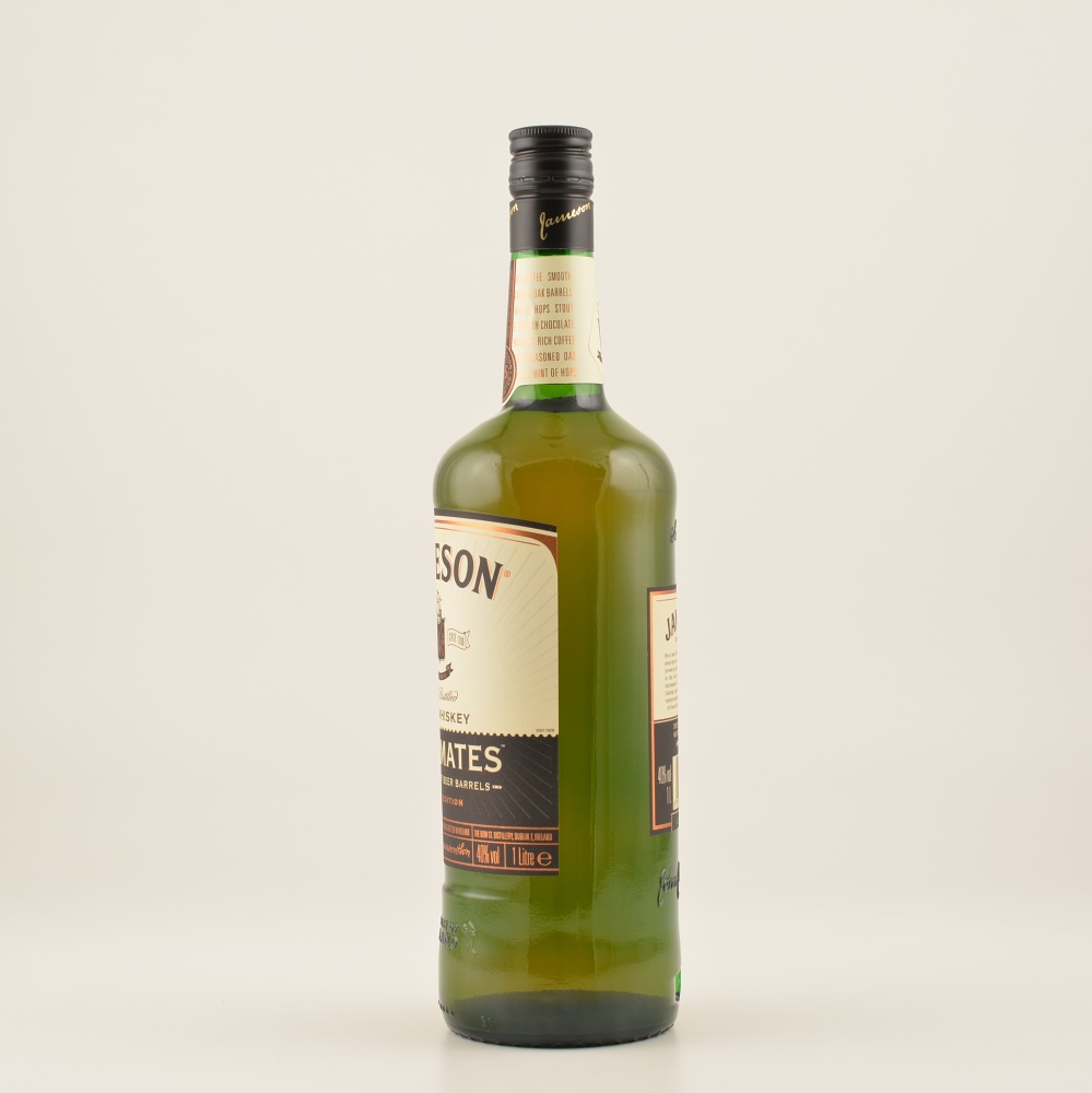 Jameson Caskmates Stout Edition Irish Whiskey 40% 1,0l