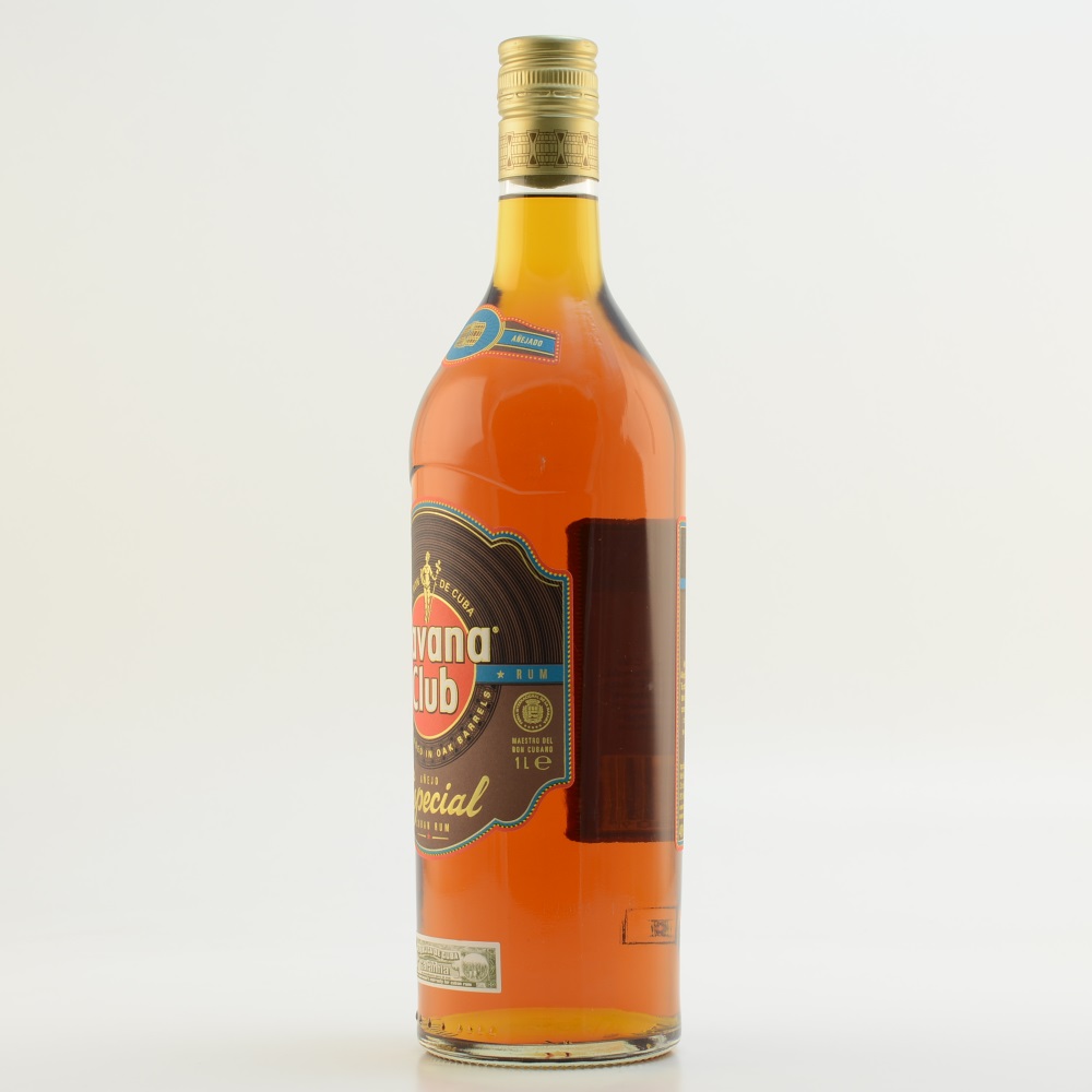 Havana Club Rum Anejo Especial 40% 1,0l