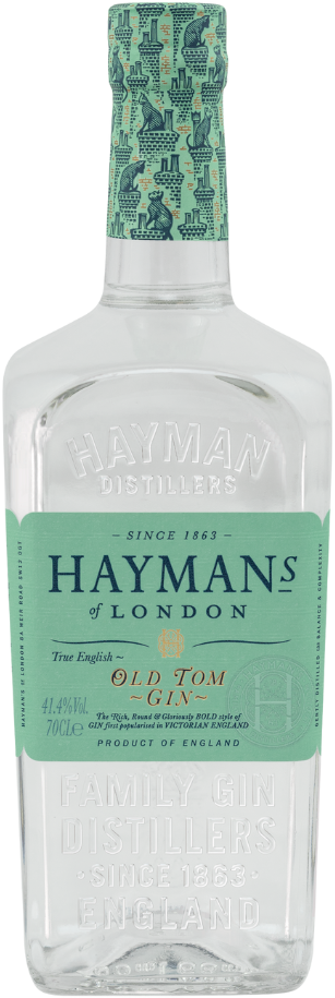 Haymans Old Tom Gin 41,4% 0,7l