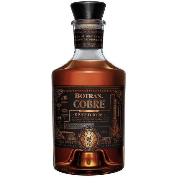 Botran Cobre (Rum-Basis) 45% 0,7l