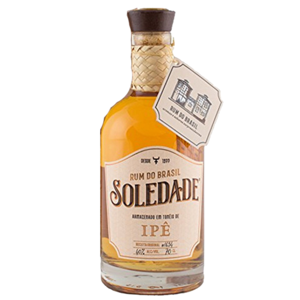 Soledade IPE Rum 40% 0,7l