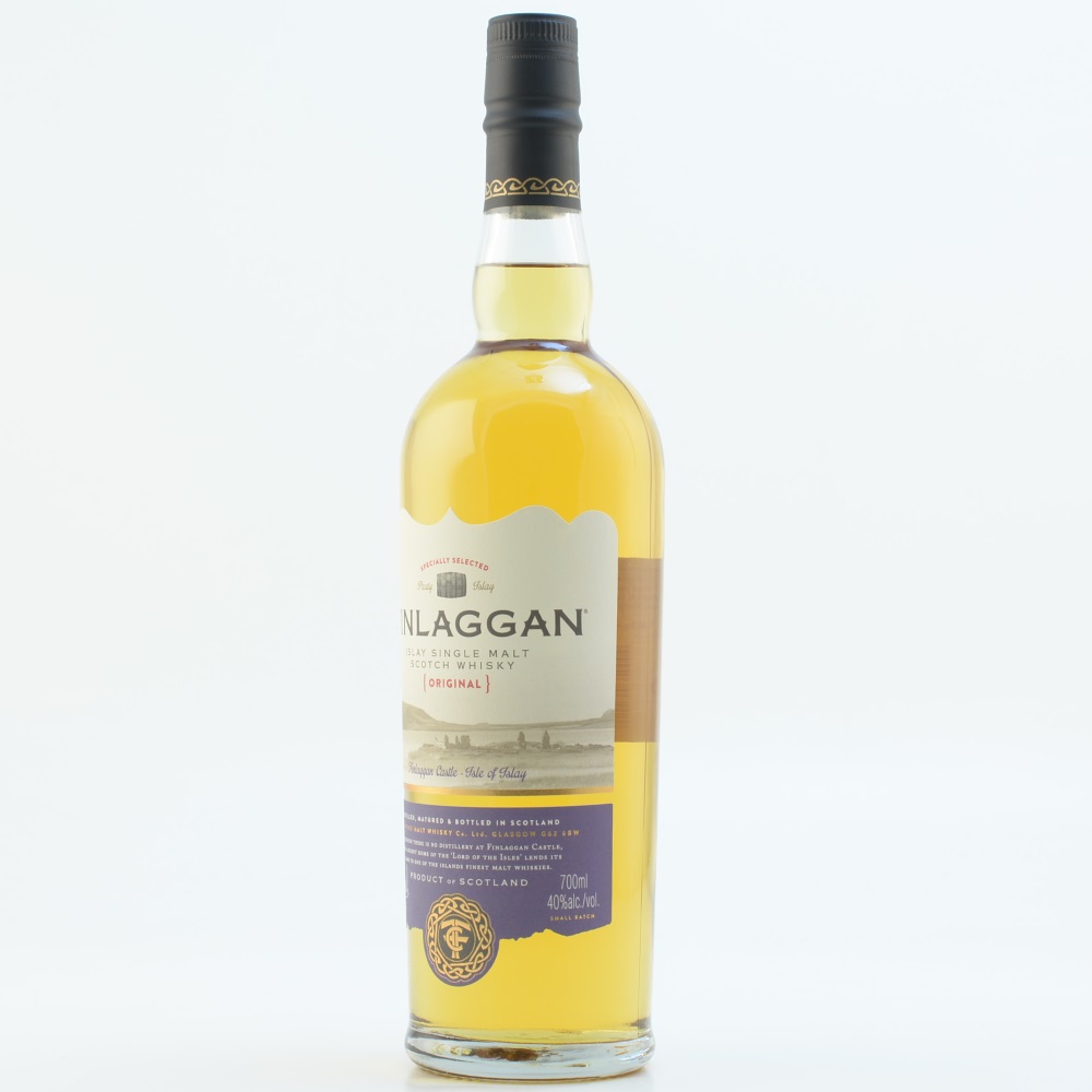 Finlaggan Orginal Peaty Islay Whisky 40% 0,7l