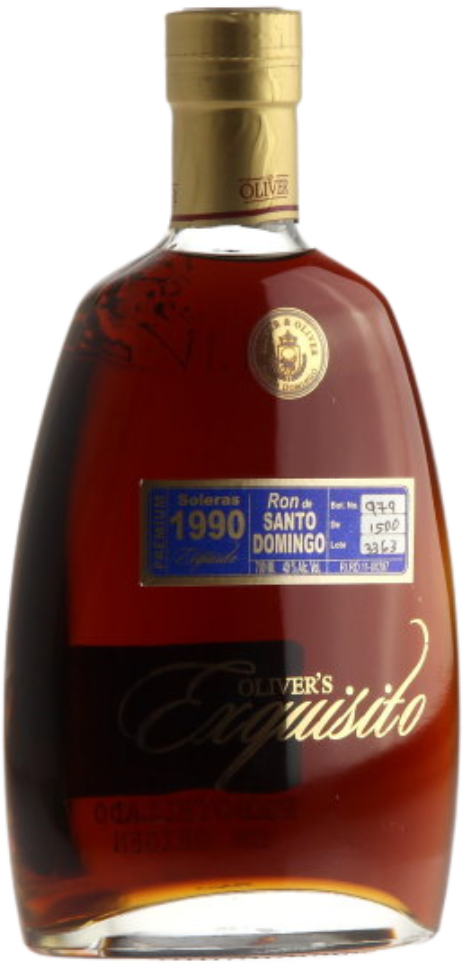 Ron Exquisito 1990 Rum 40% 0,7l