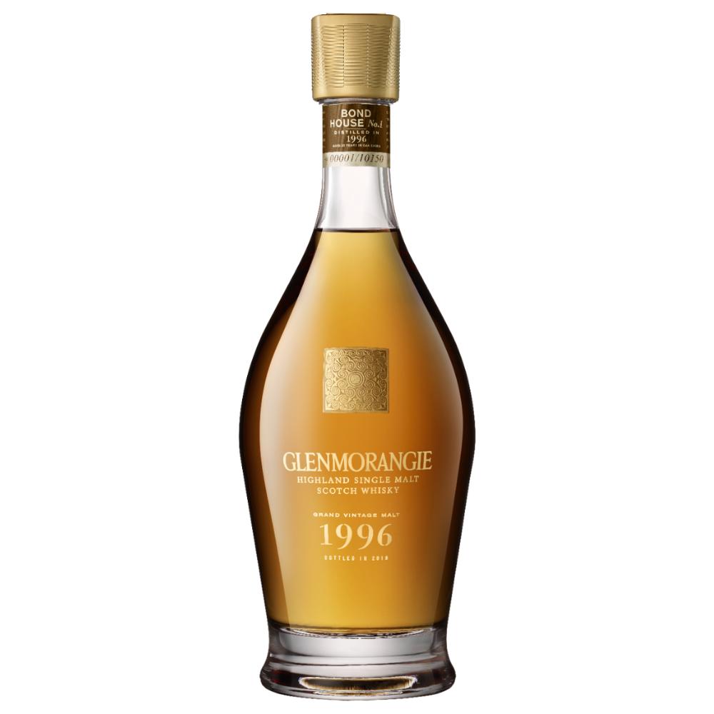 Glenmorangie Grand Vintage 1996 Highland Whisky 43% 0,7l
