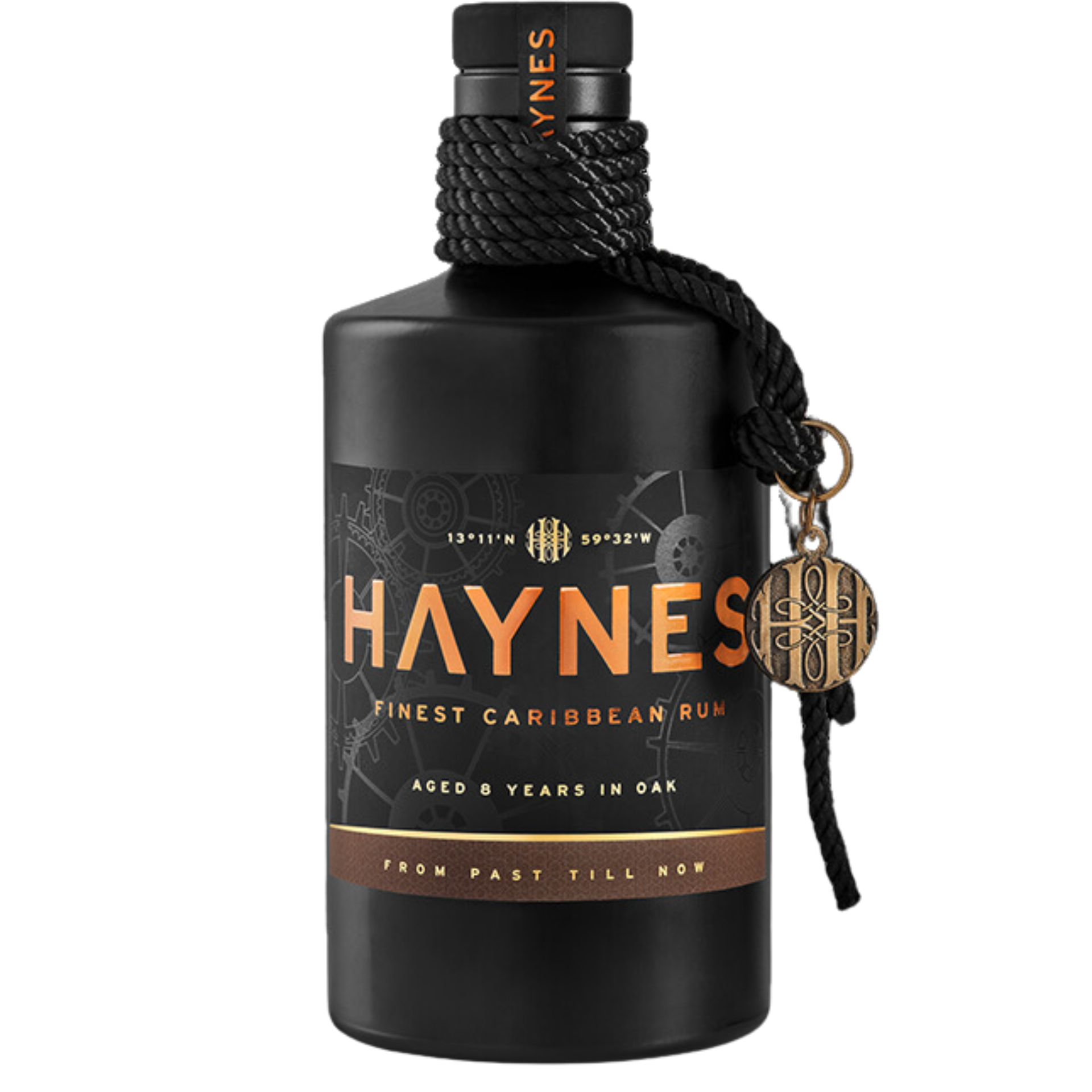 Haynes Rum 40% 0,5l