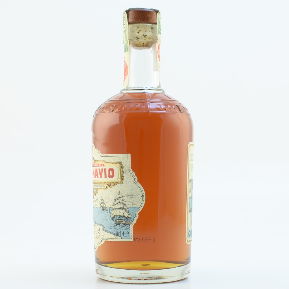 Havana Club Rum Pacto Navio 40% 0,7l