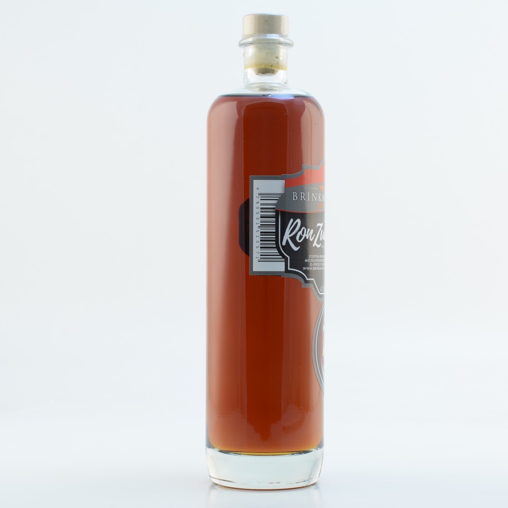 Ron Zuarin X-MAS (Rum-Basis) Limited Edition 40% 0,7l