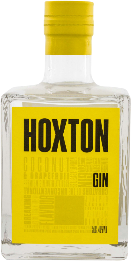 Hoxton Gin 40% 0,7l