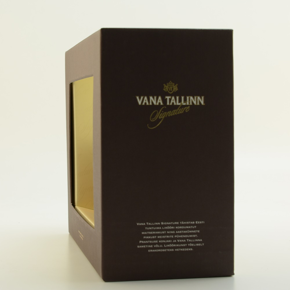 Vana Tallinn Signature Edition 40% 0,5l