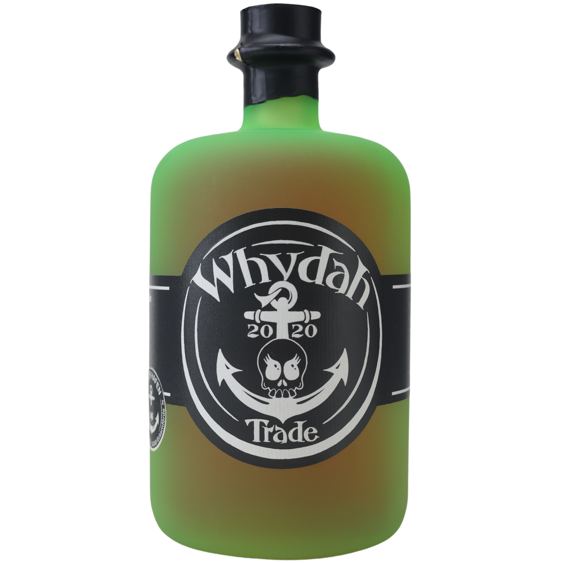 Whydah Trade Rum-Likör 35% 0,7l