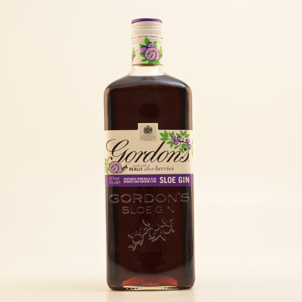 Gordons Sloe Gin 26% 0,7l
