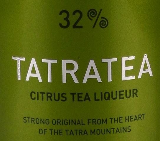 Karloff Tatratea 32 Likör Zitrus 32% 0,7l