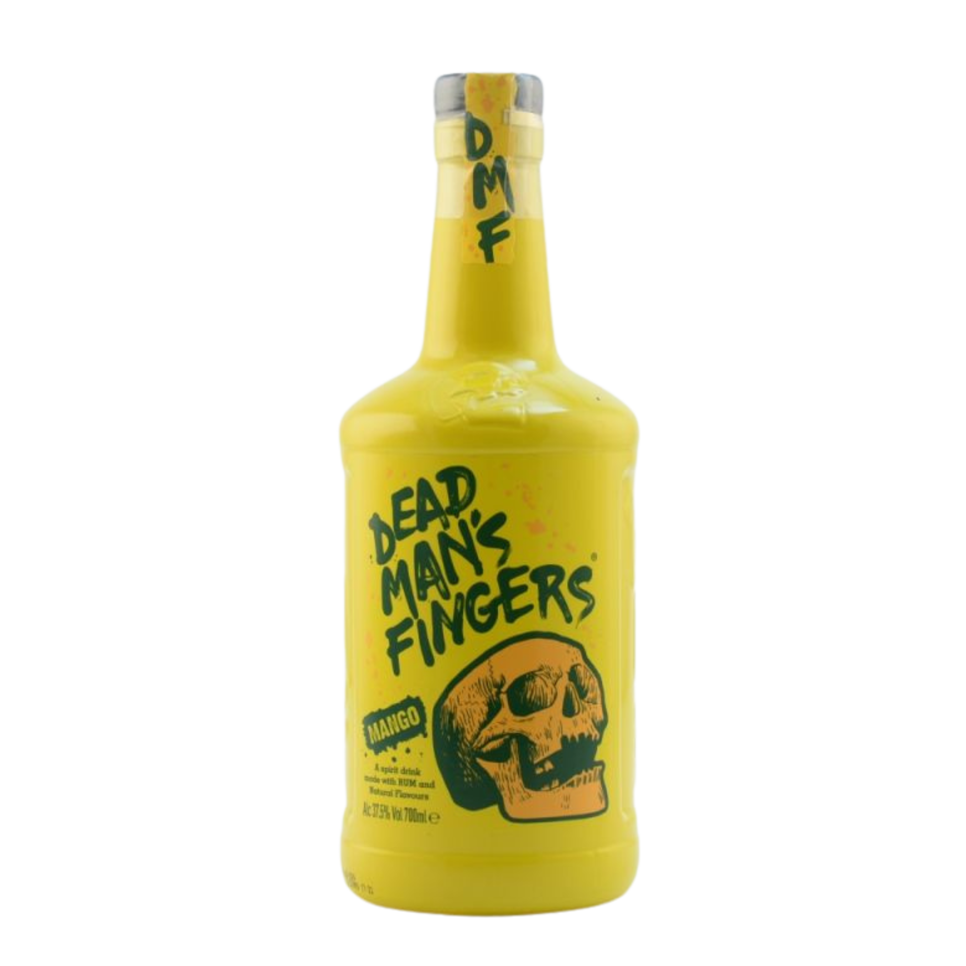 Dead Man's Fingers Mango (Rum-Basis) 37,5% 0,7l