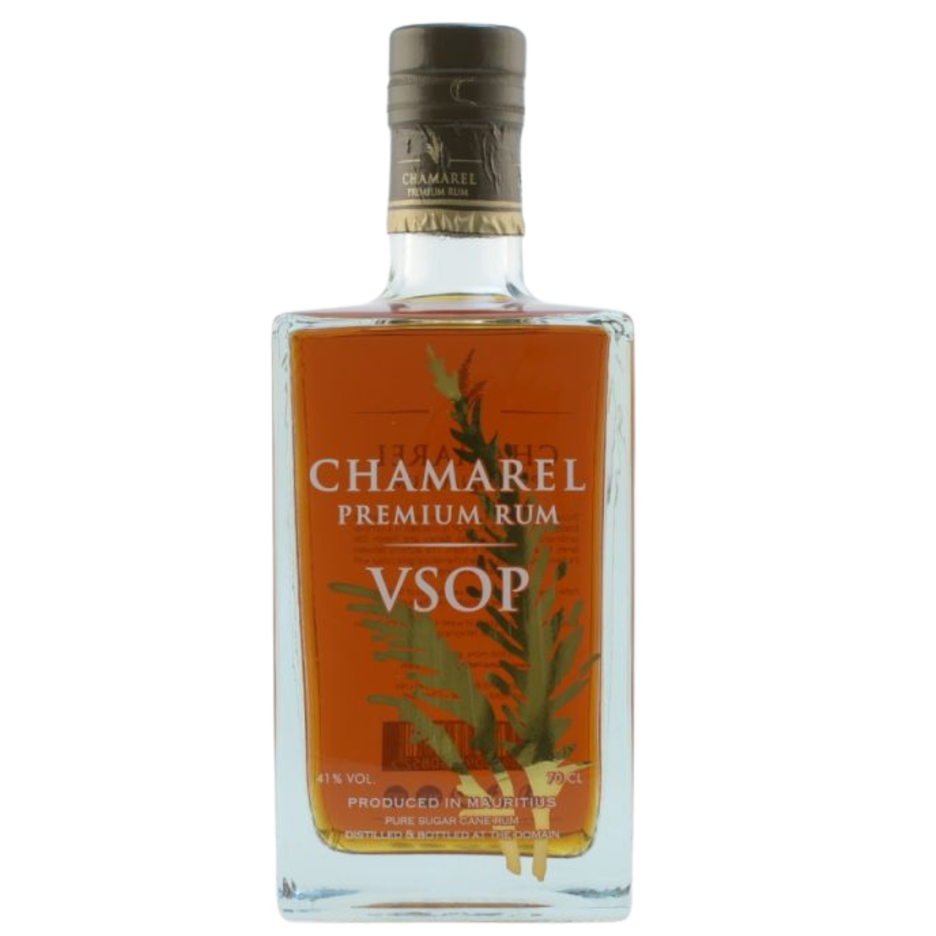 Chamarel VSOP Rum 41% 0,7l