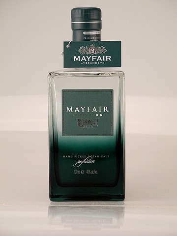 Mayfair London Dry Gin 40% 0,7l