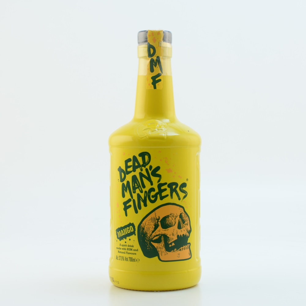 Dead Man's Fingers Mango (Rum-Basis) 37,5% 0,7l