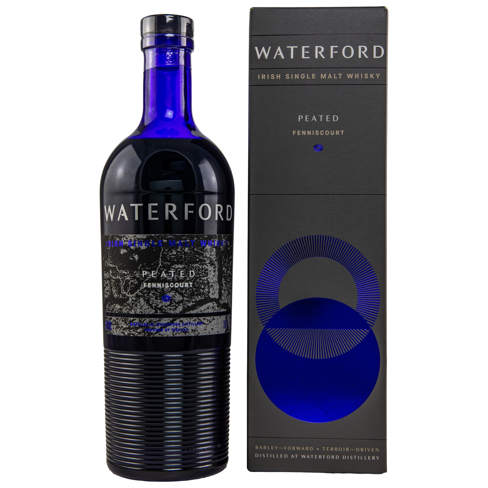 Waterford Single Farm Origin Fenniscourt Peated 1.1 Whisky 50% 0,7l