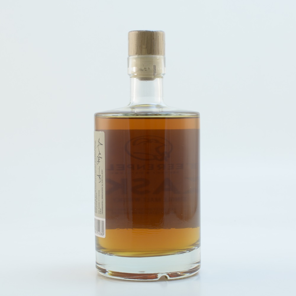 Teerenpeli KASKI Single Malt Whisky 43% 0,5l