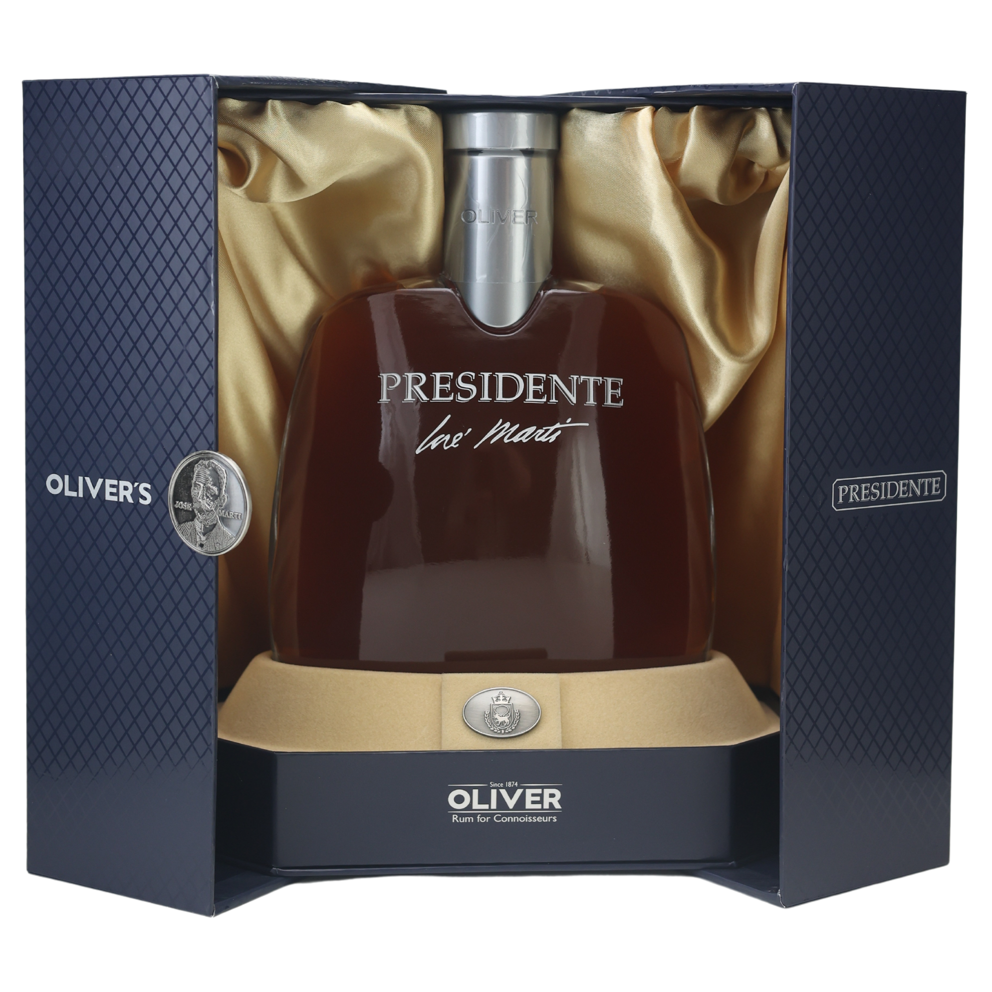 Presidente Jose Marti Luxury Rum 40% 0,7l