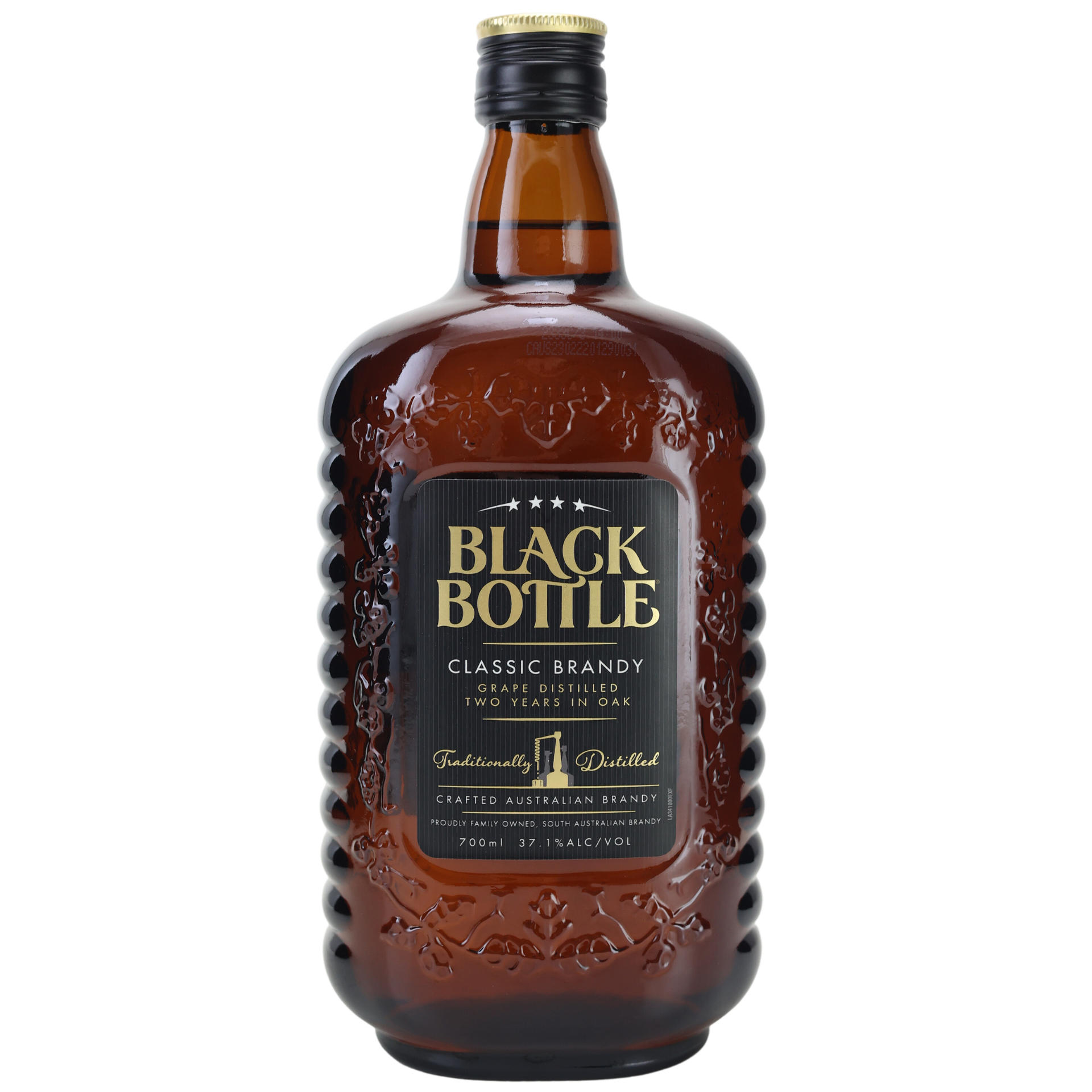 Black Bottle Brandy 37,1% 0,7l