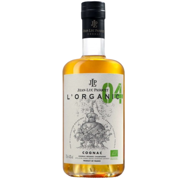 Jean Luc Pasquet L' Organic 04 Cognac 40% 0,7l