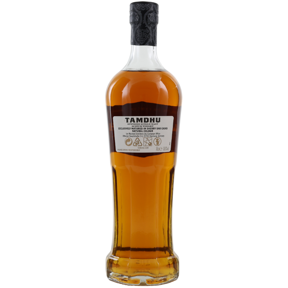 Tamdhu Batch No. 6 Strength Whisky 56,8% 0,7l