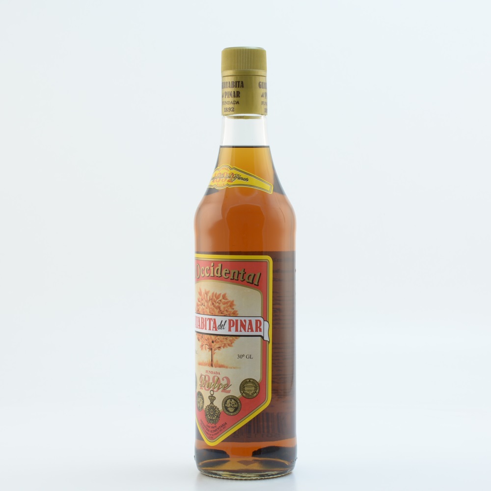 Guayabita del Pinar Dulce (Rum-Basis) 30% 0,7l