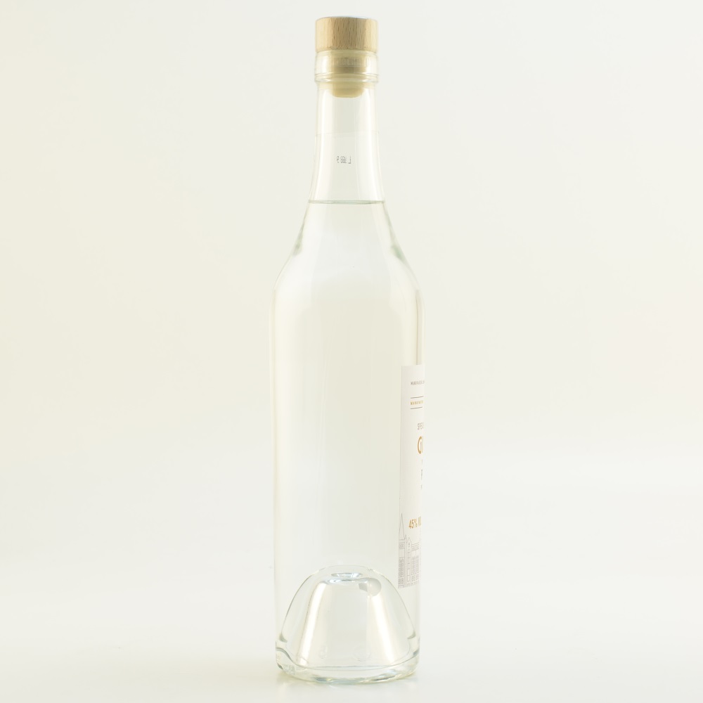 Manufaktur Lehmitz Speicherstadt Premium Gin 45% 0,5l