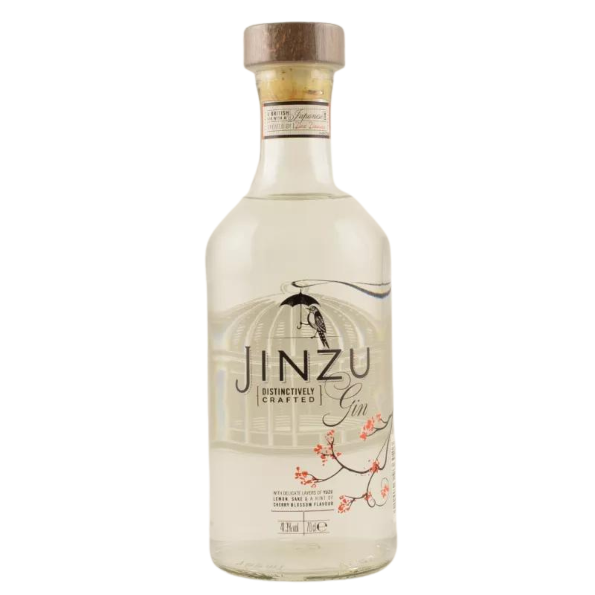 Jinzu Gin 41,3% 0,7l