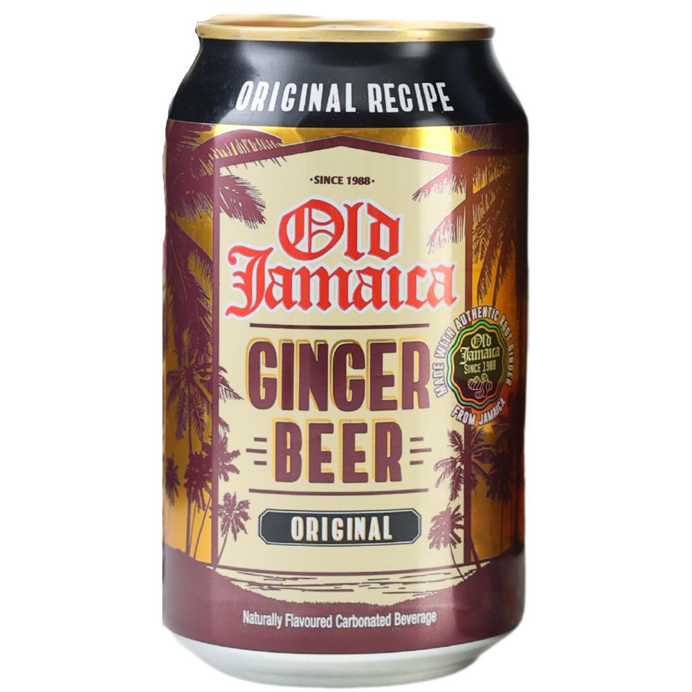 Old Jamaica Ginger Beer 0,33l