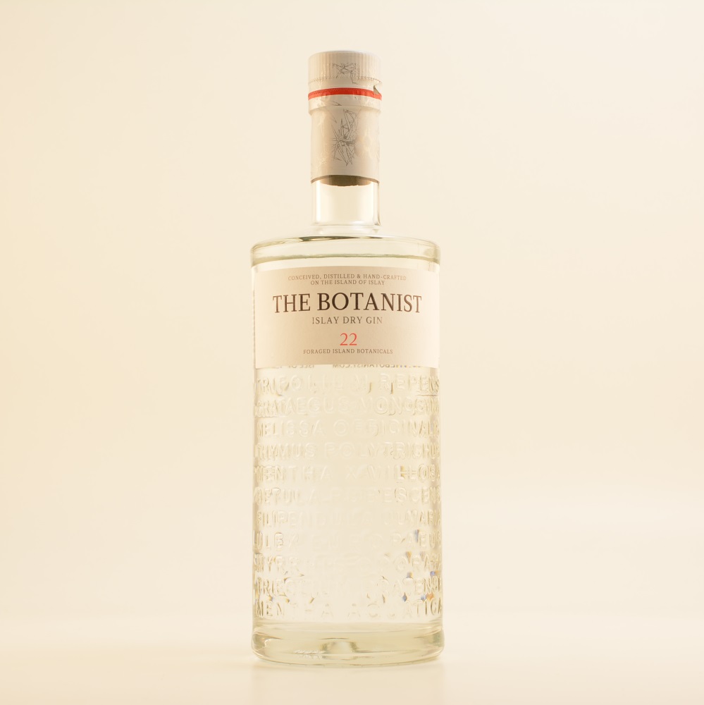 The Botanist Islay Dry (Bruichladdich) Gin 46% 1,0l