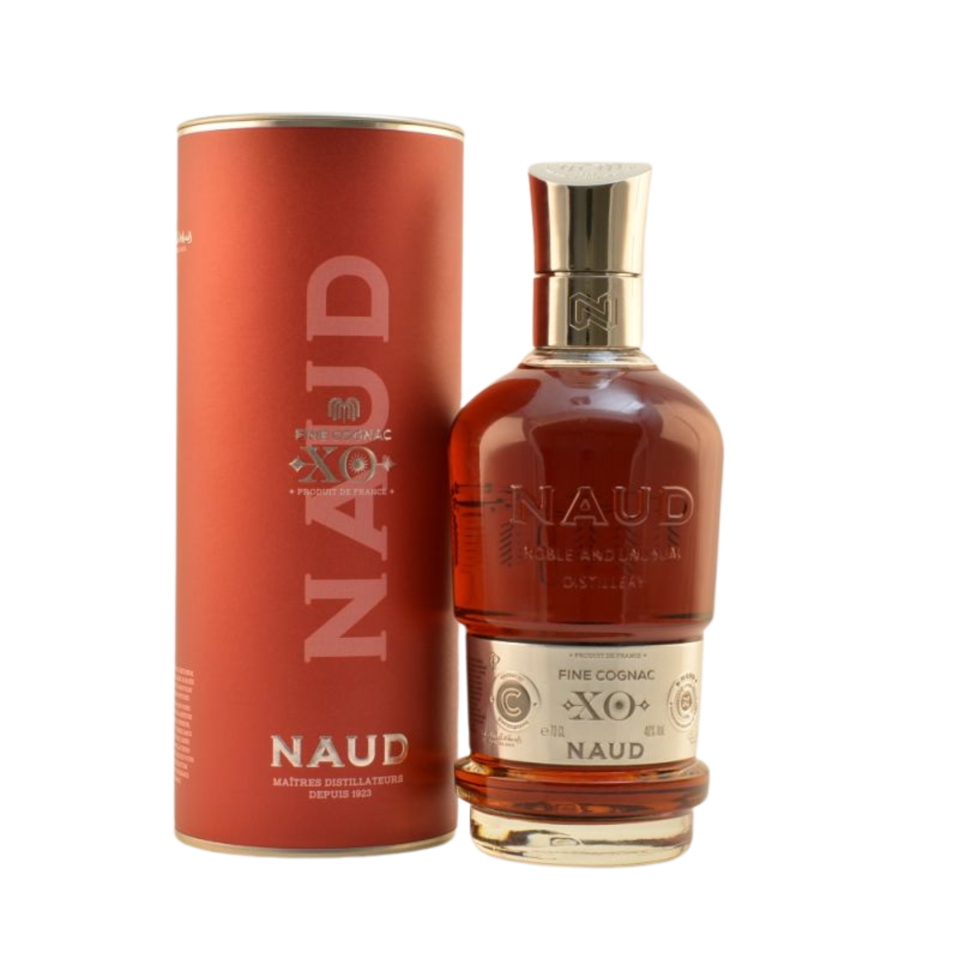 Naud Fine Cognac XO 40% 0,7l