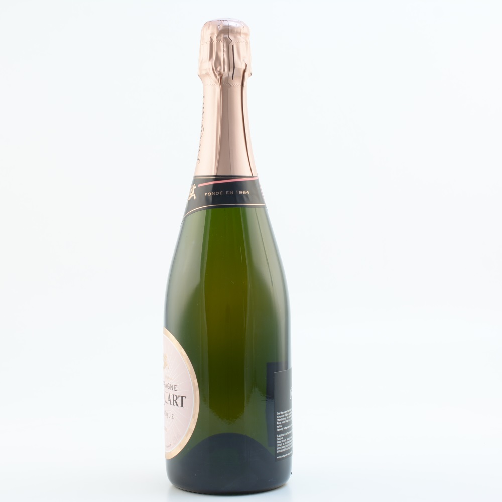 Jacquart Brut Mosaique Rose Champagne 12,5% 0,75l