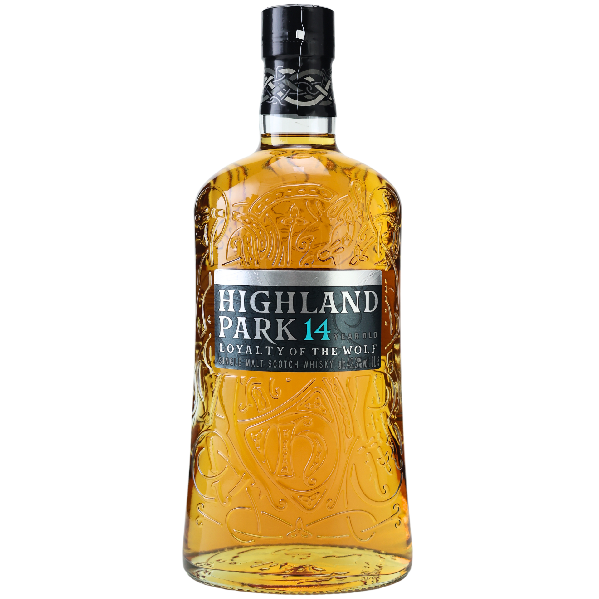 Highland Park 14 Jahre Loyalty of the Wolf Whisky 42,3% 1l