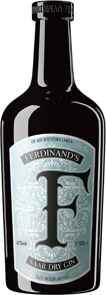 Ferdinand's Saar Dry Gin 44% 0,5l